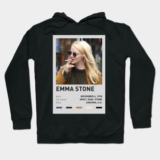 Emma Stone Hoodie